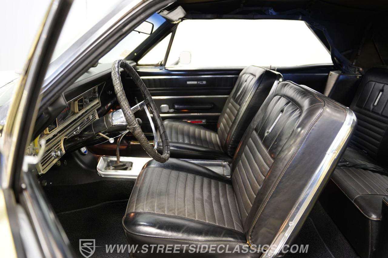 1967 Ford Fairlane 500 GT Convertible