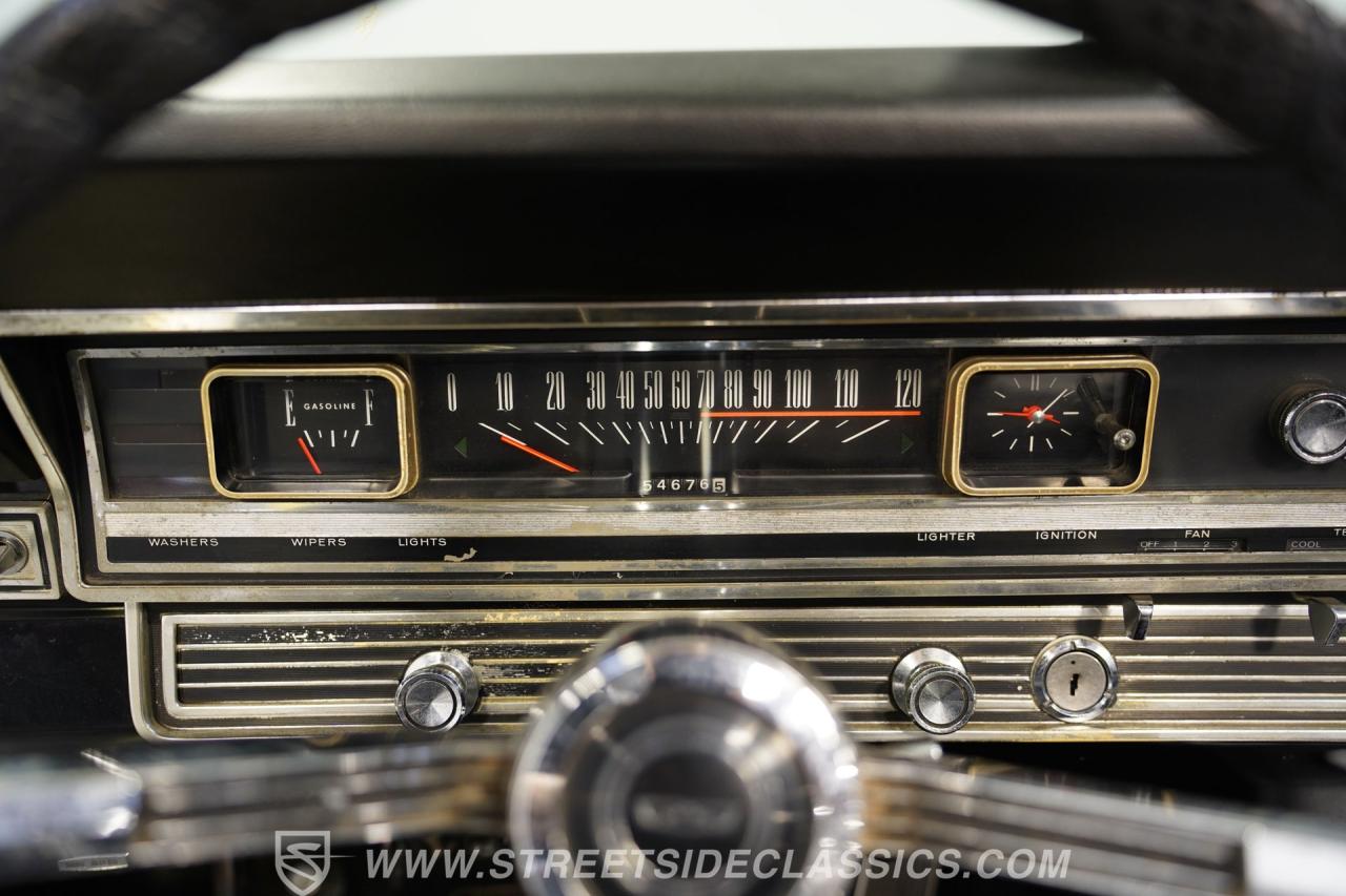 1967 Ford Fairlane 500 GT Convertible