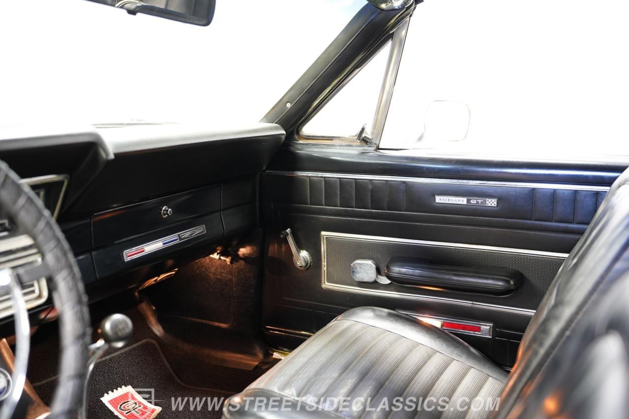 1967 Ford Fairlane 500 GT Convertible