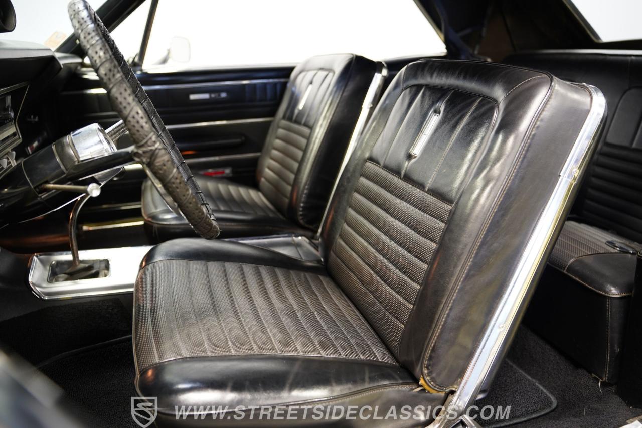 1967 Ford Fairlane 500 GT Convertible