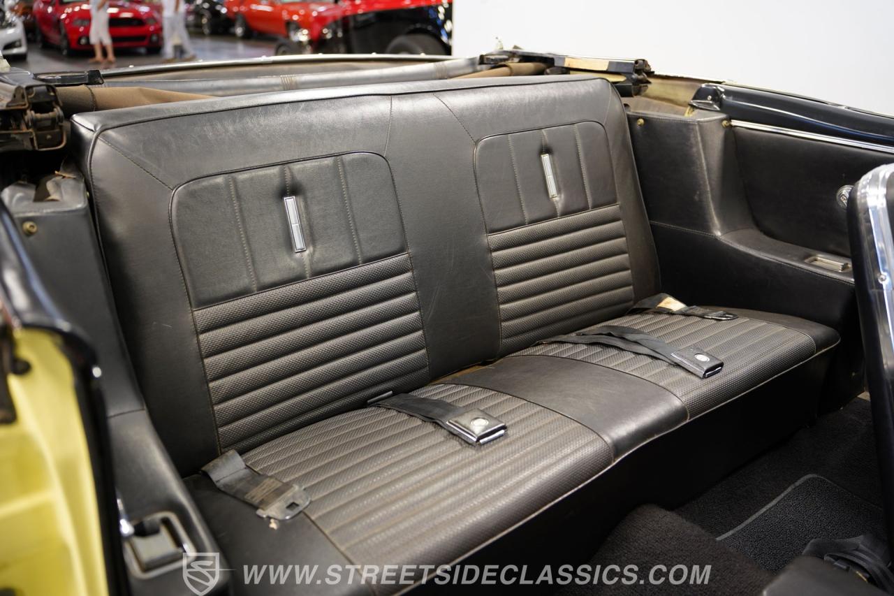 1967 Ford Fairlane 500 GT Convertible