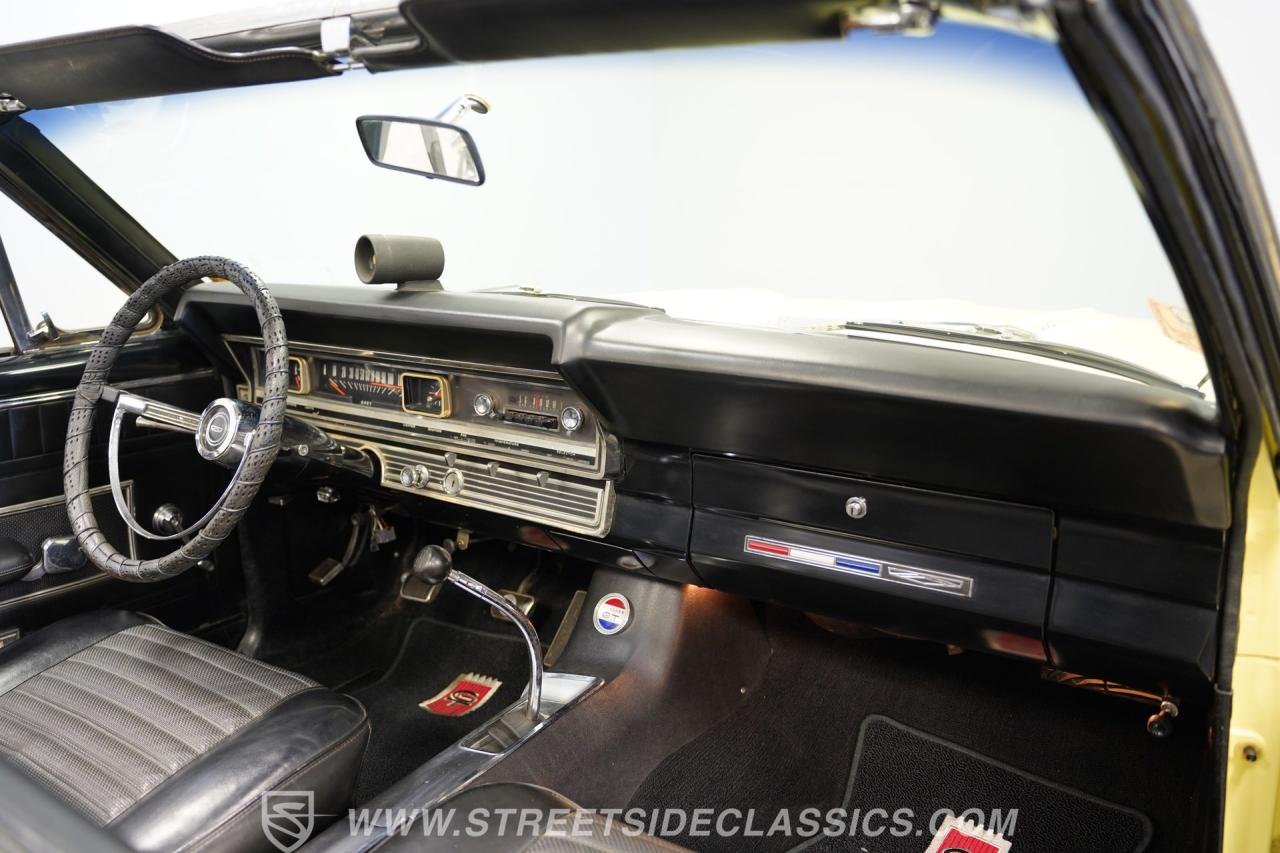 1967 Ford Fairlane 500 GT Convertible