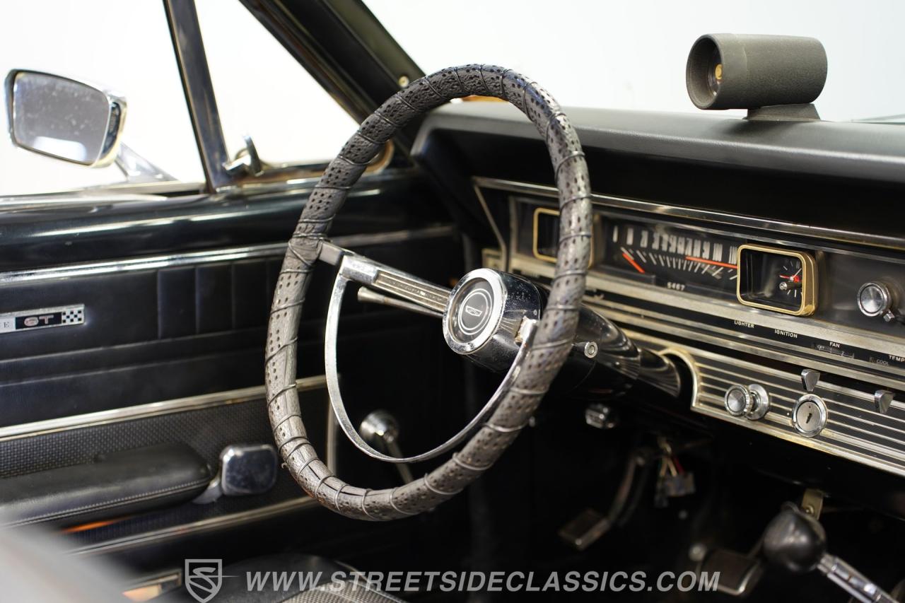 1967 Ford Fairlane 500 GT Convertible