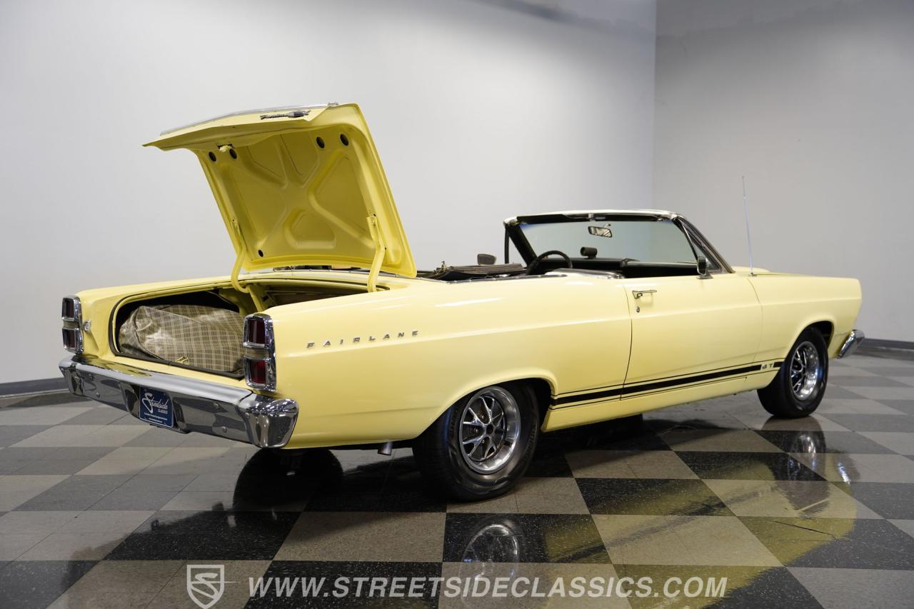 1967 Ford Fairlane 500 GT Convertible