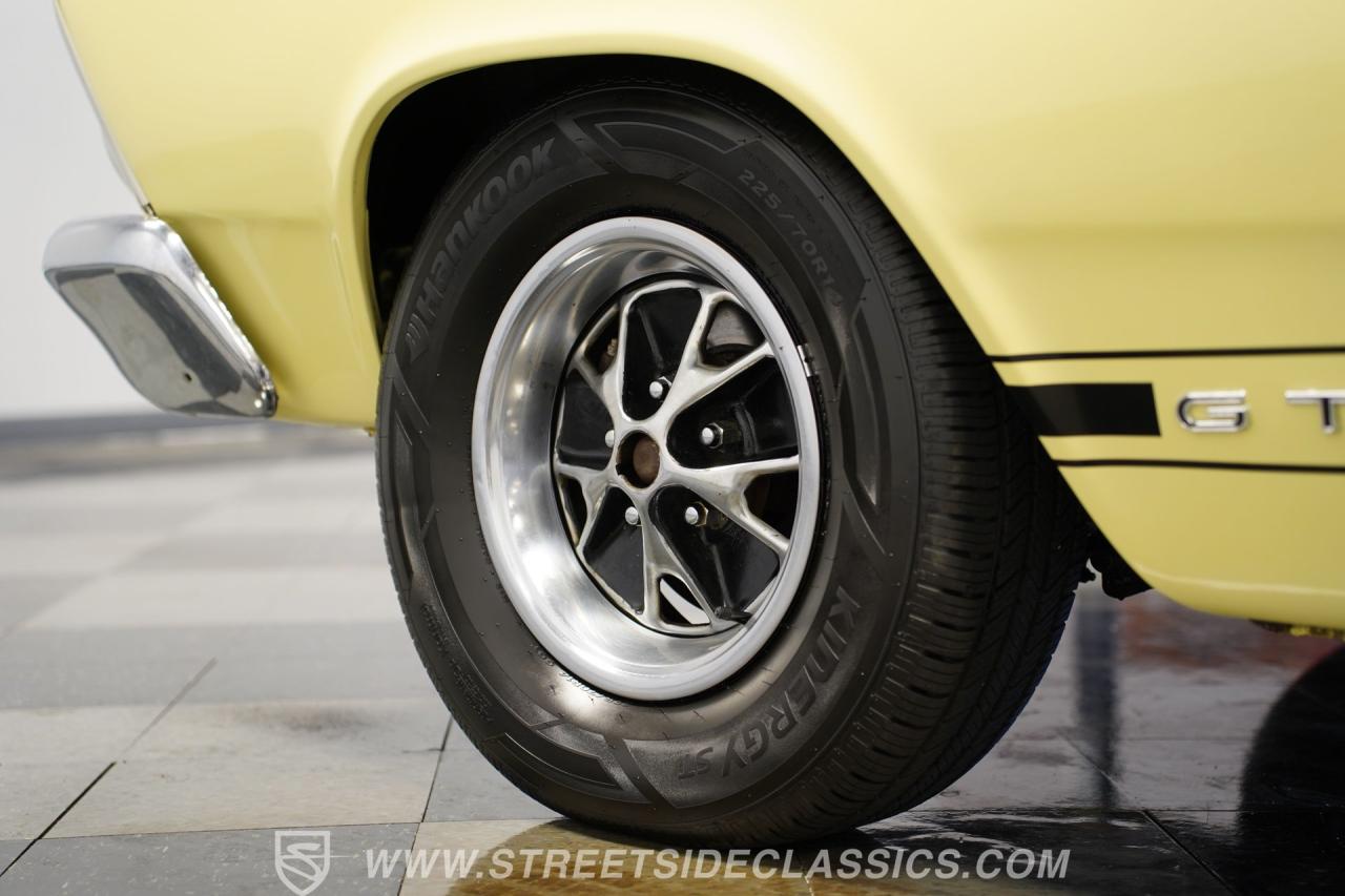 1967 Ford Fairlane 500 GT Convertible