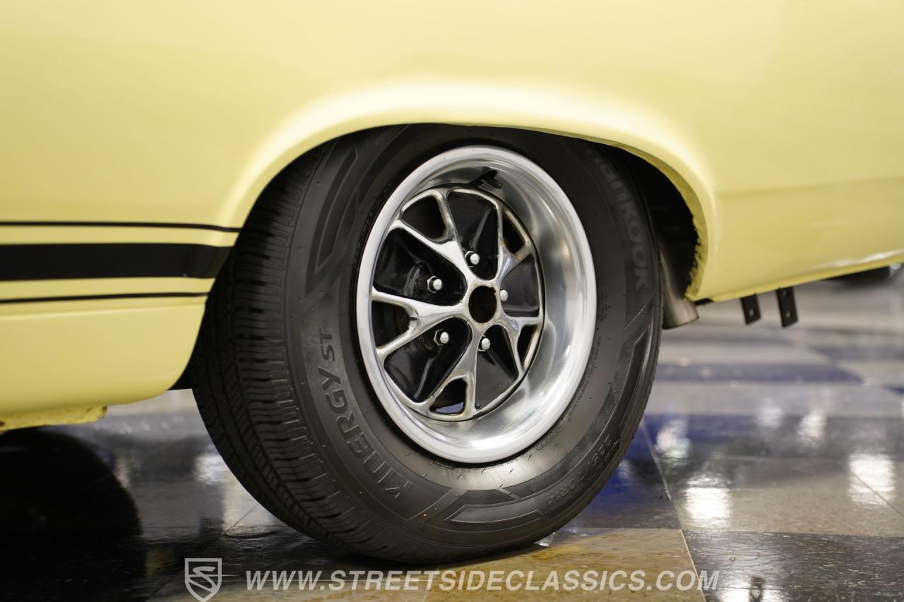 1967 Ford Fairlane 500 GT Convertible