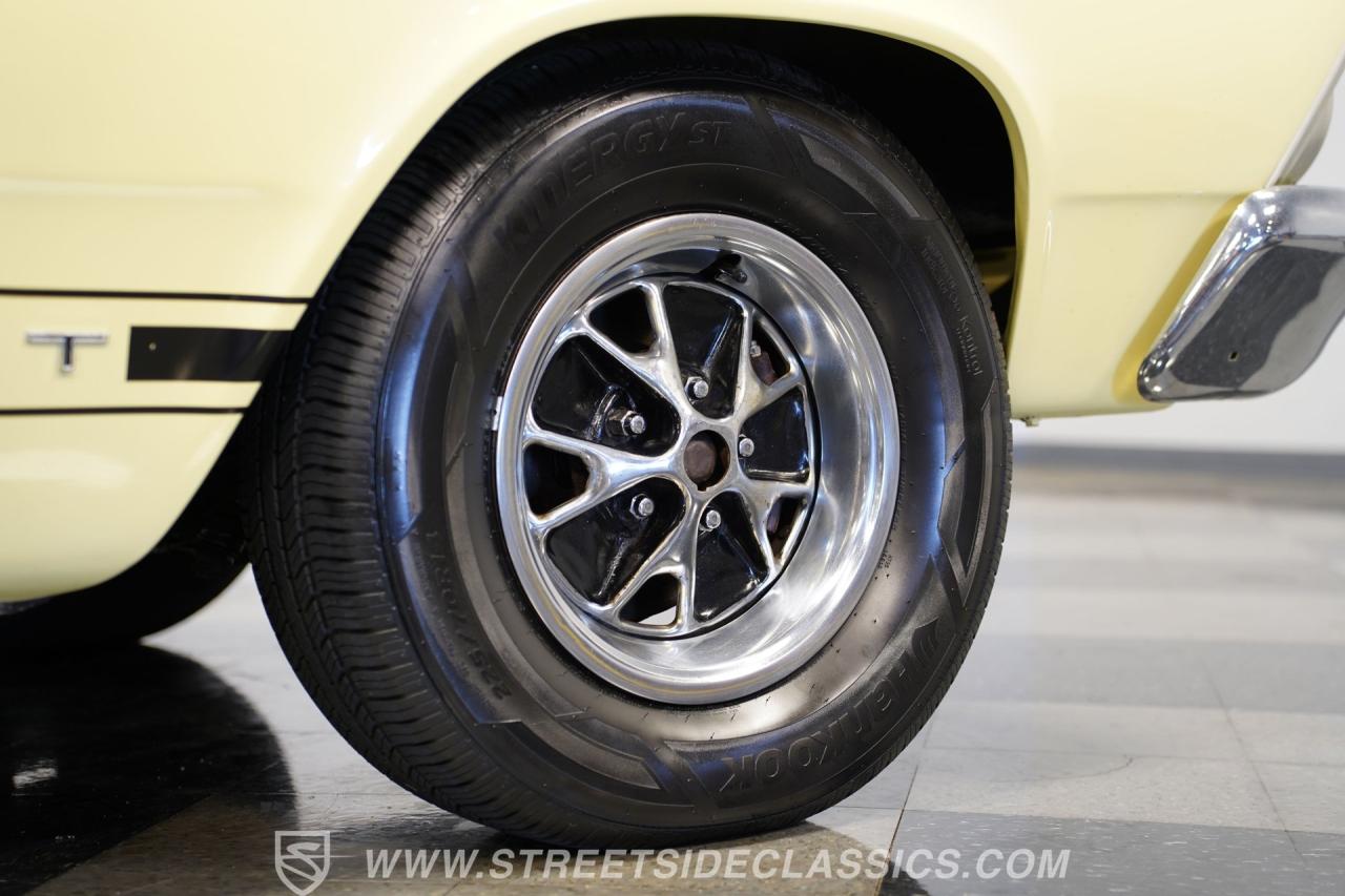 1967 Ford Fairlane 500 GT Convertible