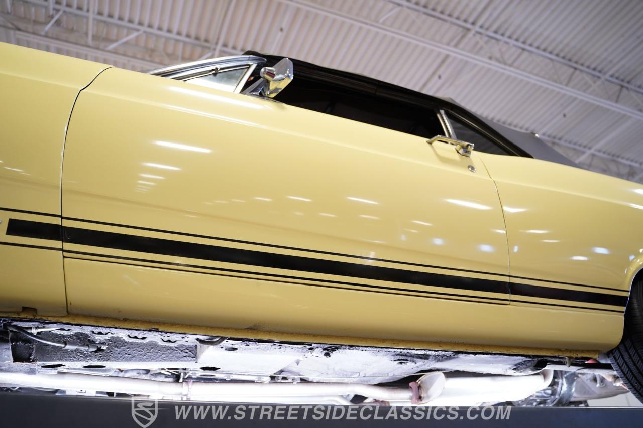 1967 Ford Fairlane 500 GT Convertible