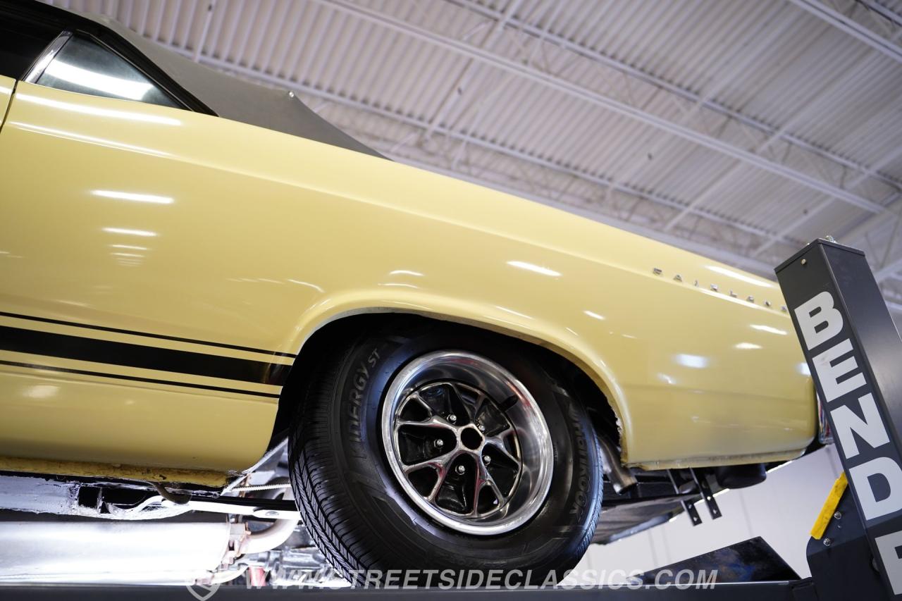1967 Ford Fairlane 500 GT Convertible