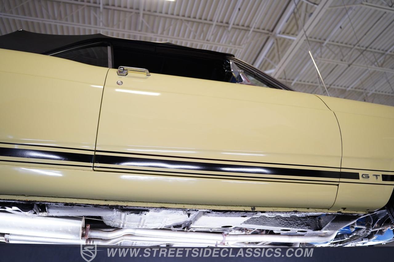 1967 Ford Fairlane 500 GT Convertible