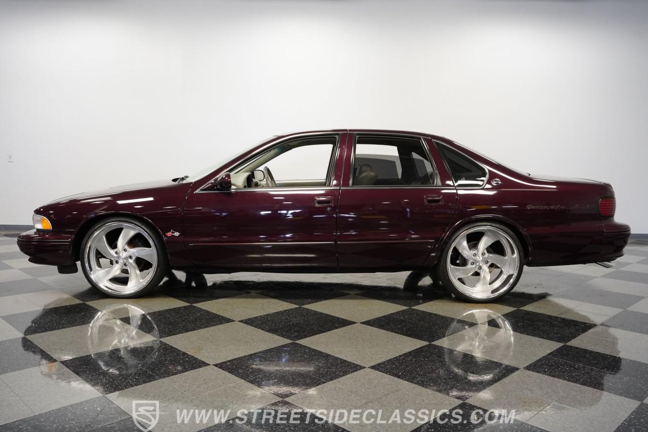 1996 Chevrolet Impala SS