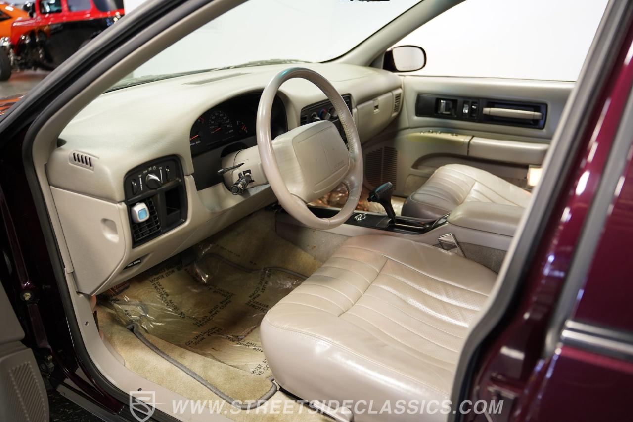1996 Chevrolet Impala SS