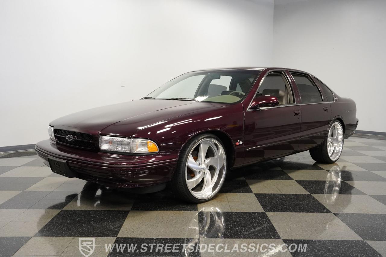 1996 Chevrolet Impala SS
