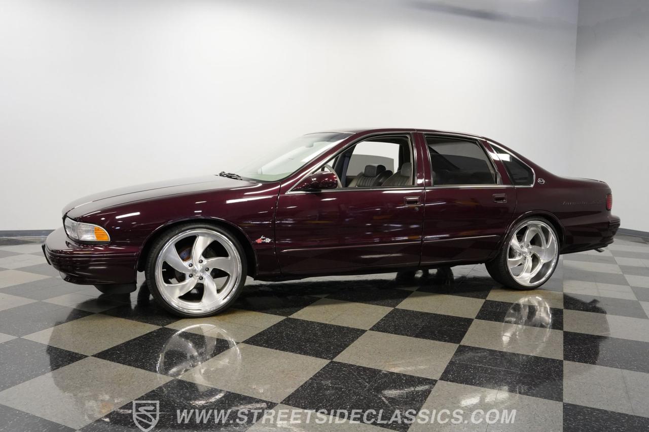 1996 Chevrolet Impala SS