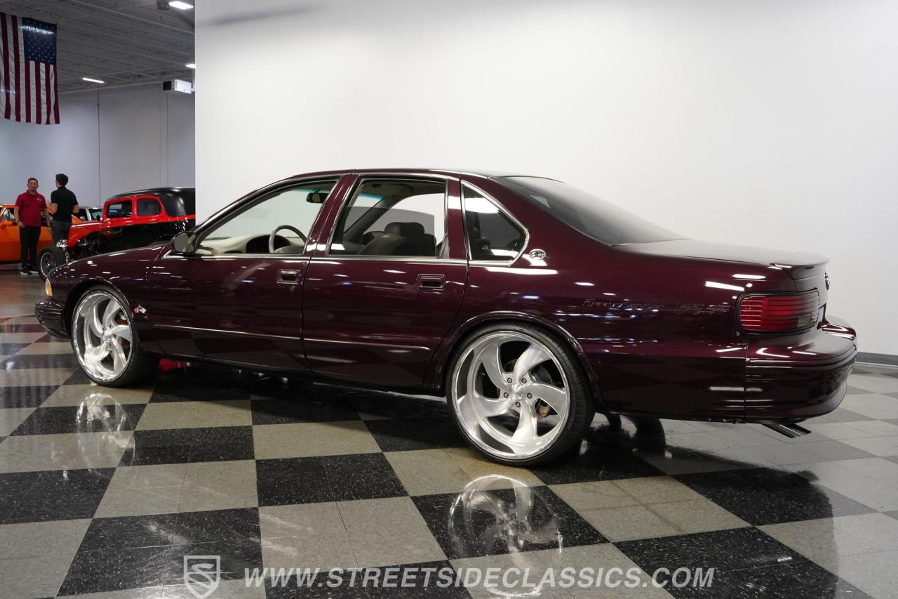 1996 Chevrolet Impala SS