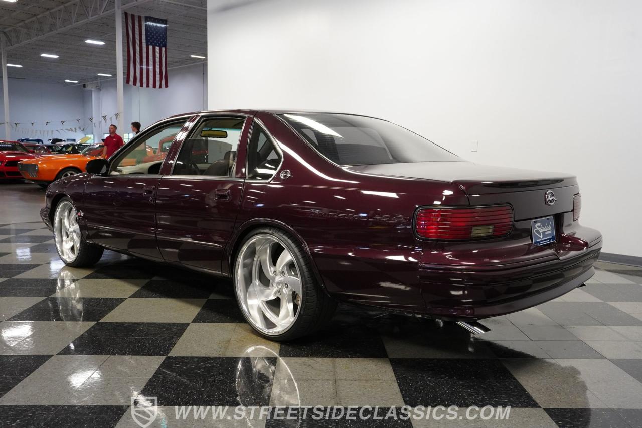 1996 Chevrolet Impala SS