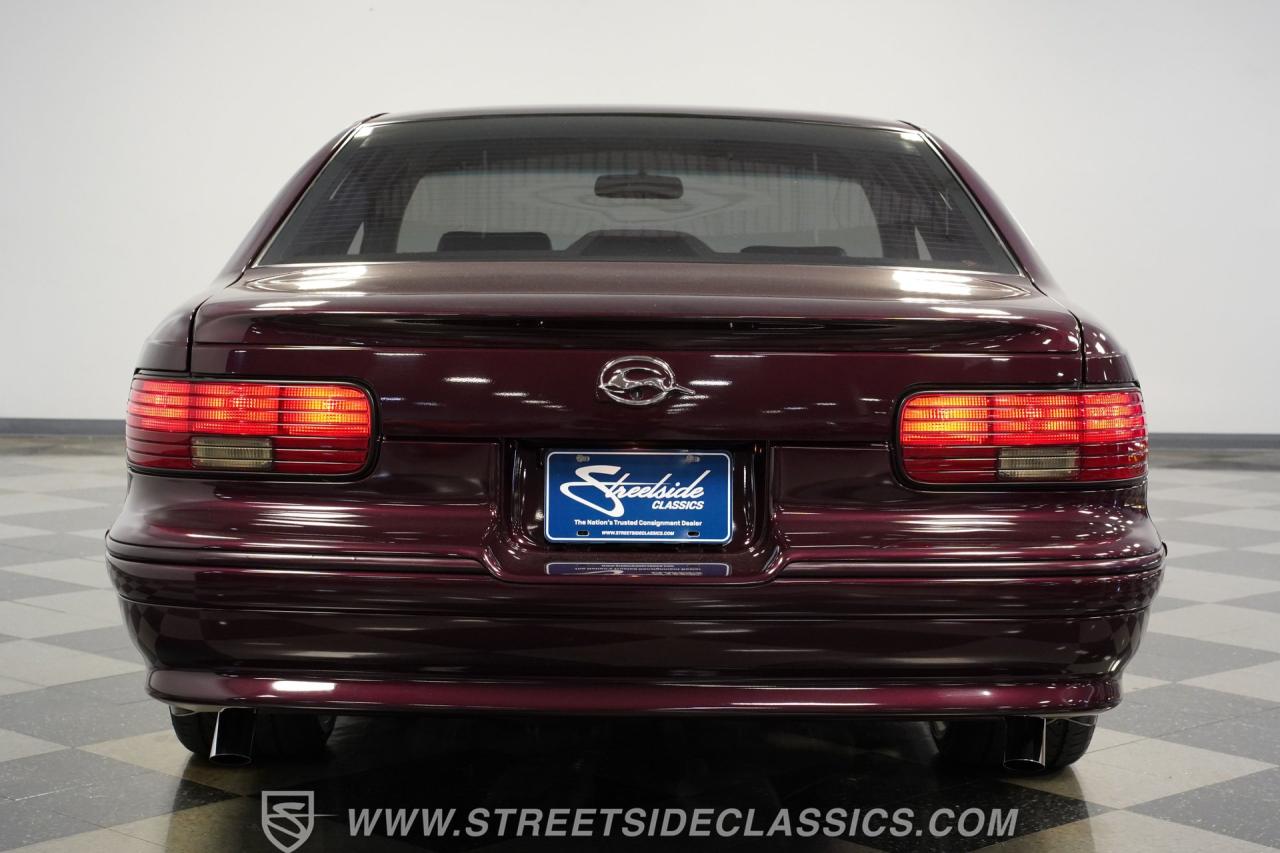 1996 Chevrolet Impala SS