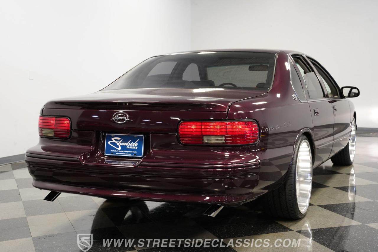 1996 Chevrolet Impala SS