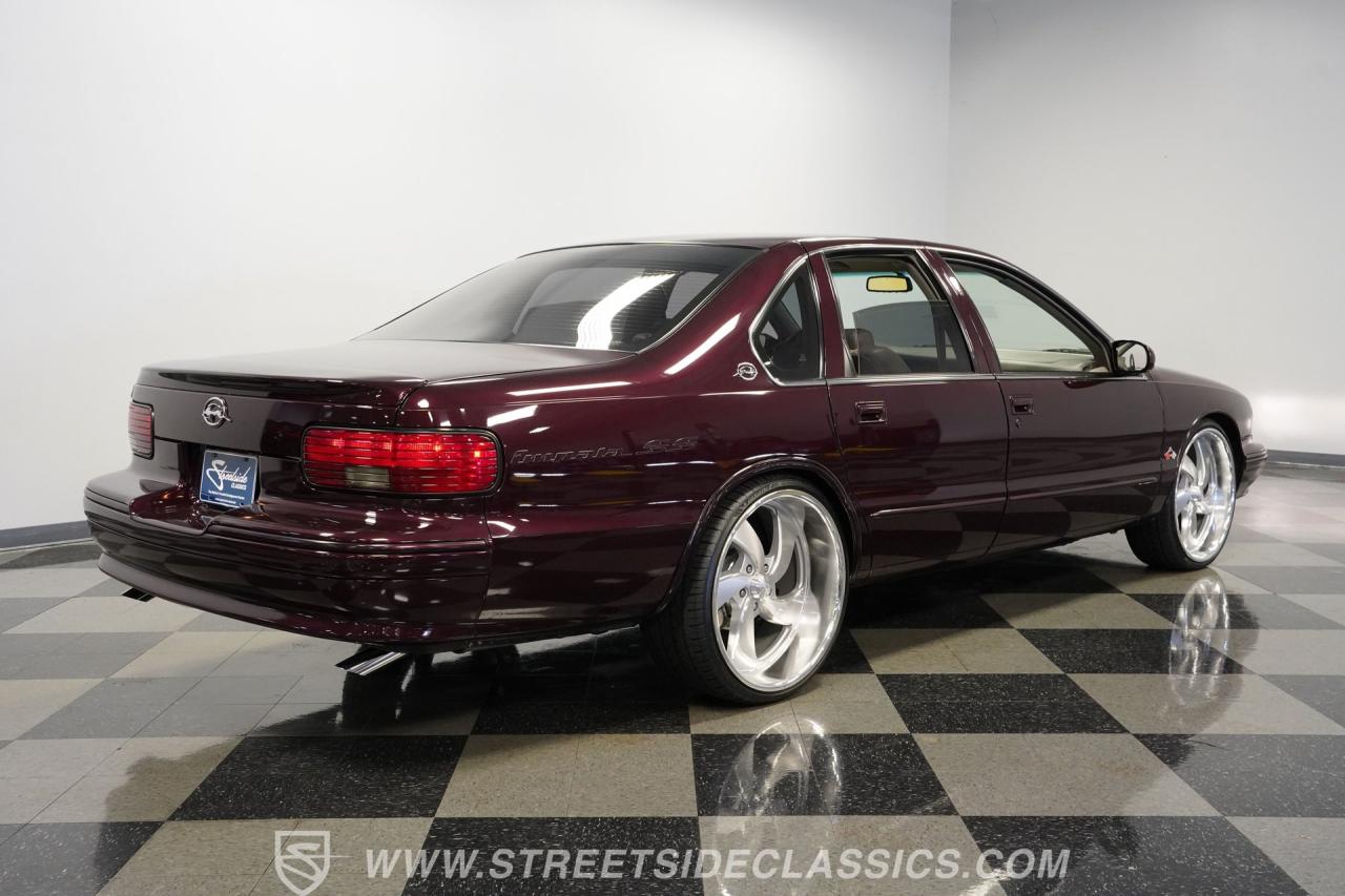 1996 Chevrolet Impala SS