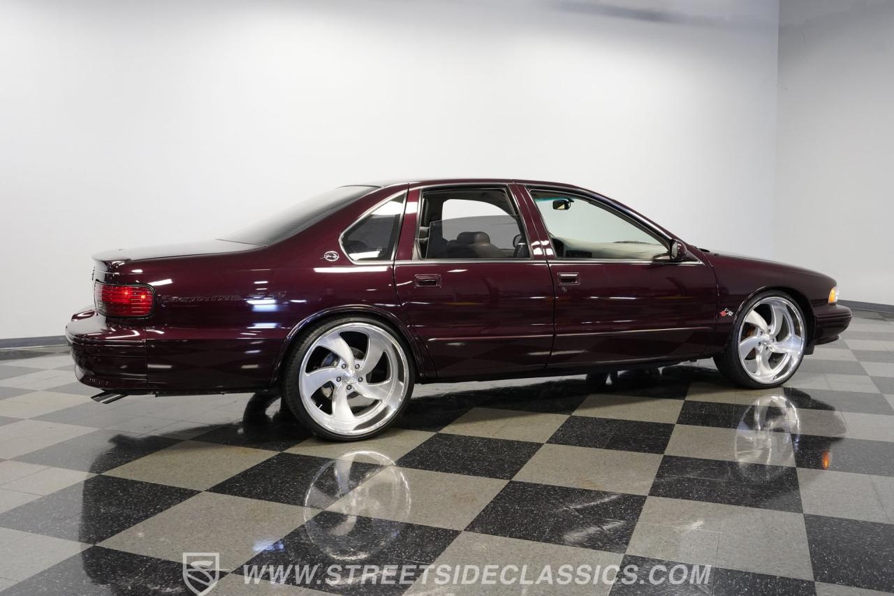 1996 Chevrolet Impala SS
