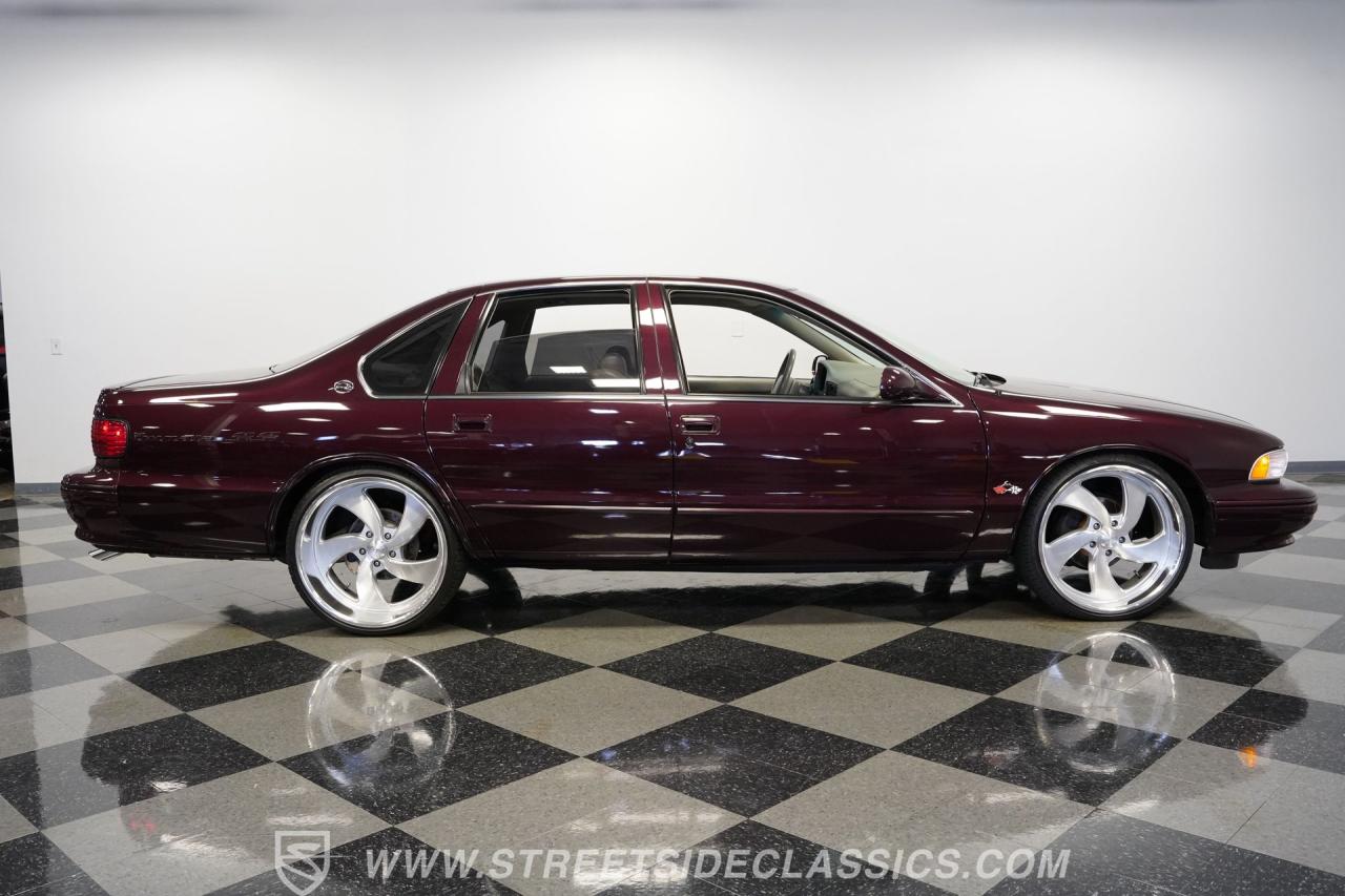 1996 Chevrolet Impala SS