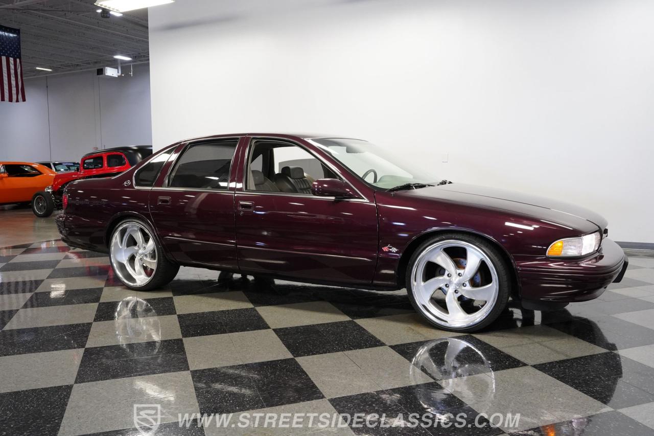 1996 Chevrolet Impala SS
