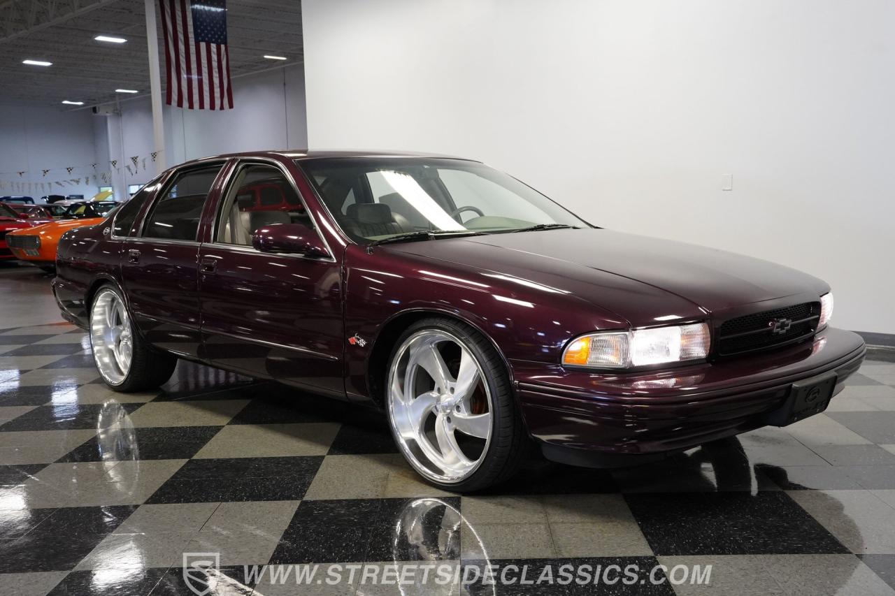 1996 Chevrolet Impala SS