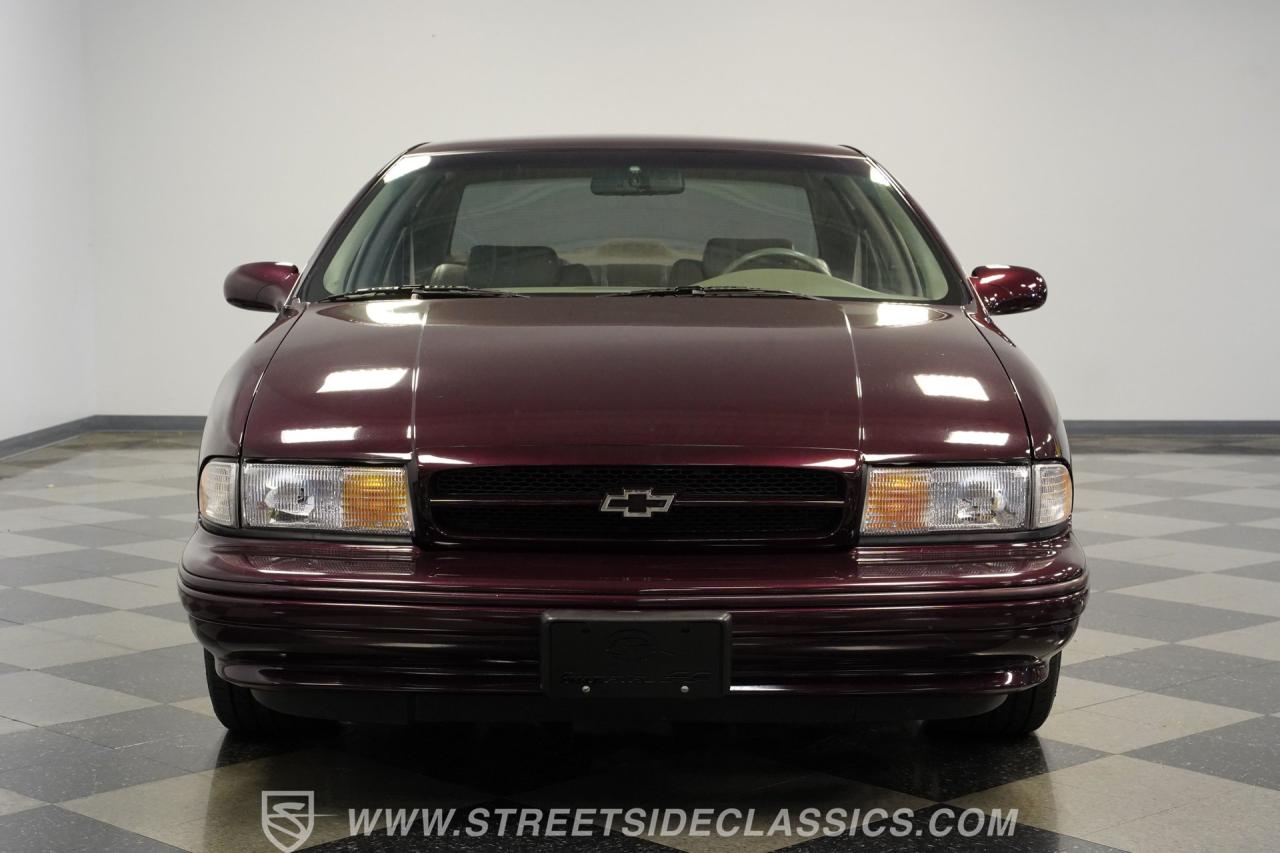 1996 Chevrolet Impala SS