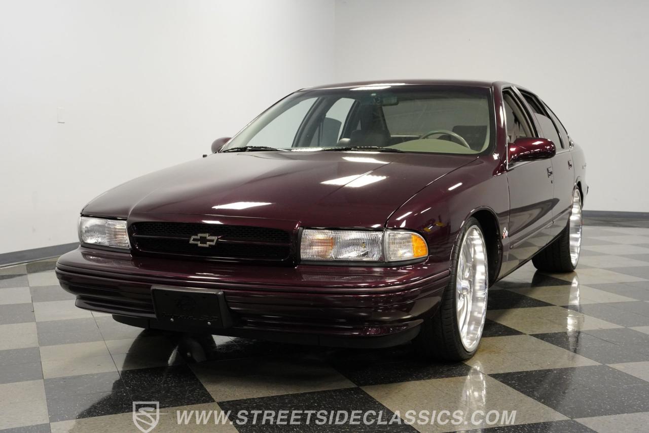 1996 Chevrolet Impala SS