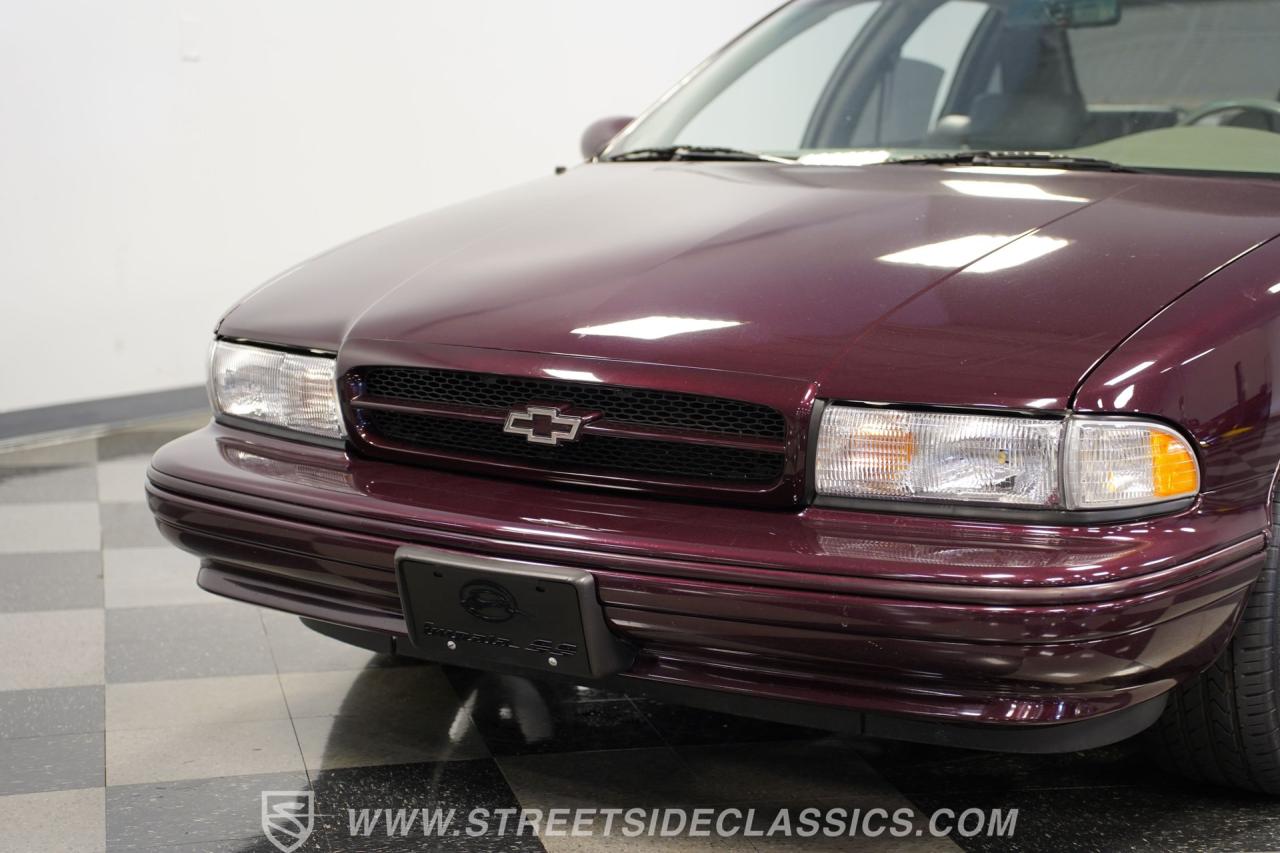 1996 Chevrolet Impala SS