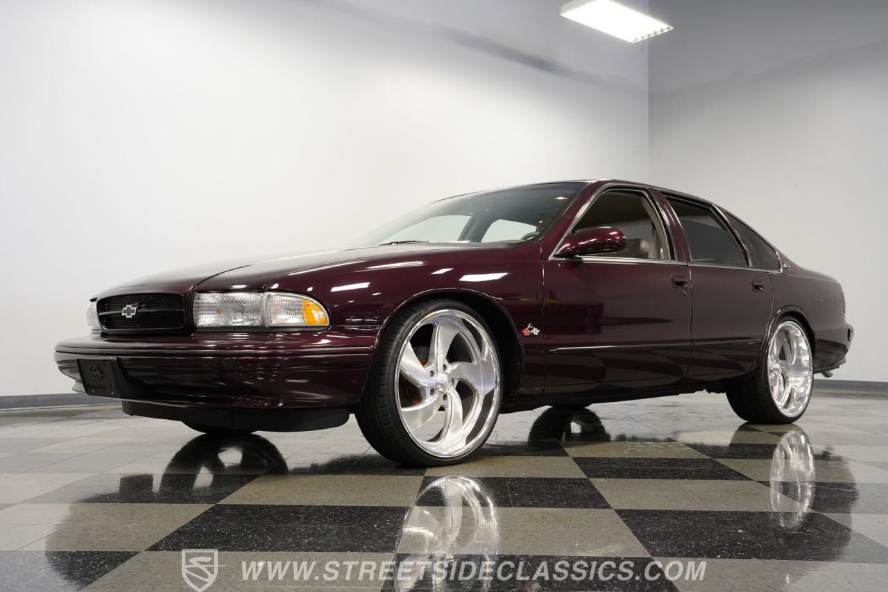 1996 Chevrolet Impala SS