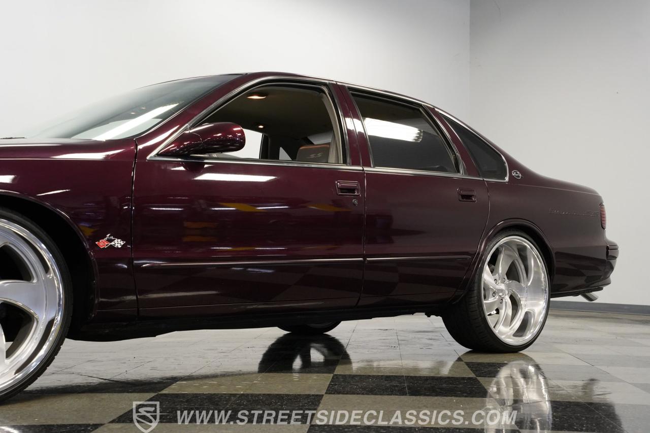 1996 Chevrolet Impala SS