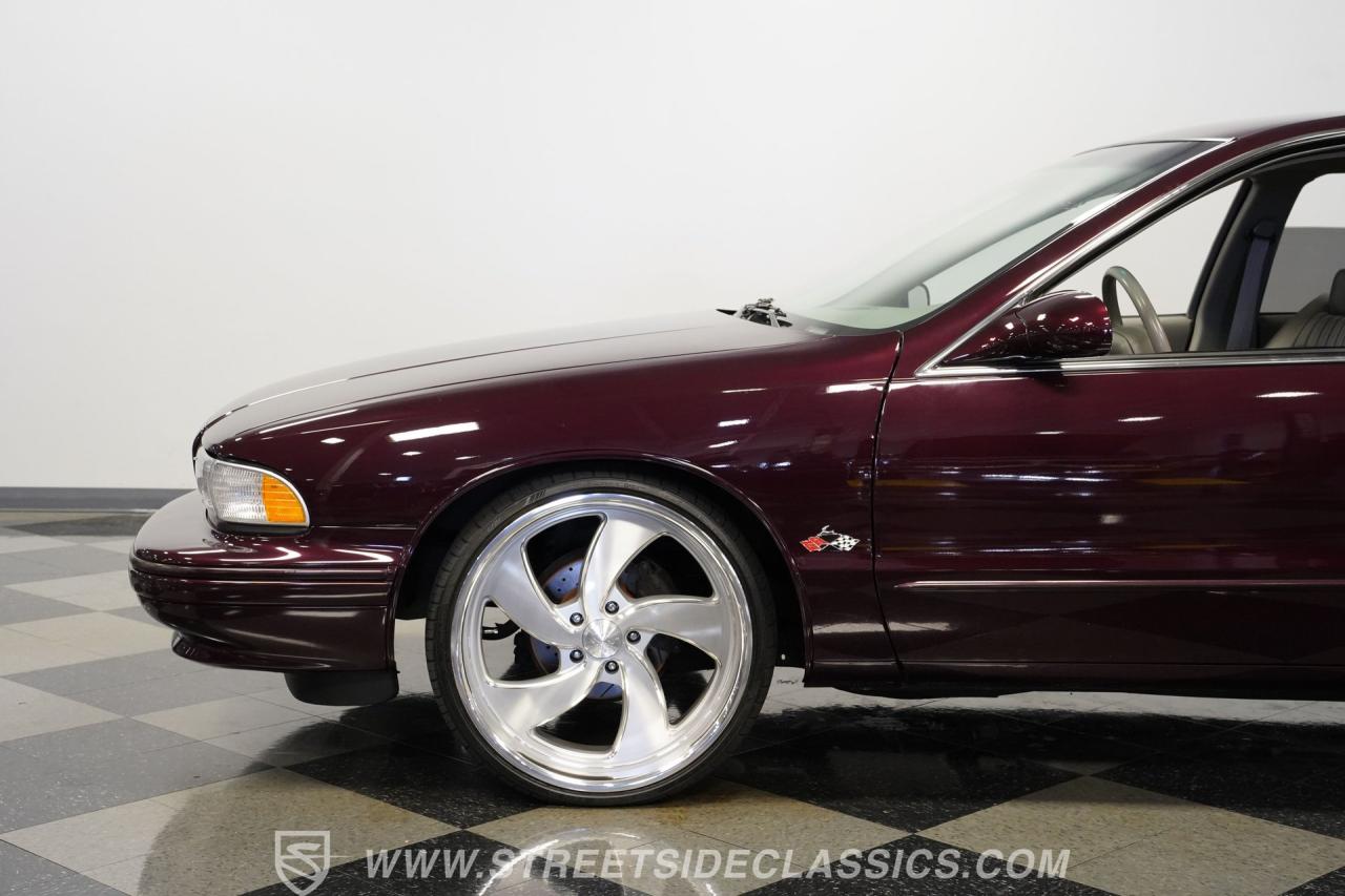 1996 Chevrolet Impala SS