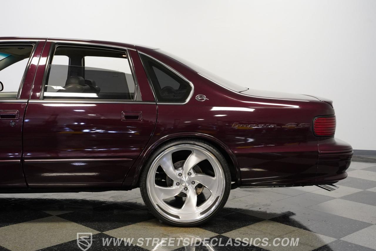 1996 Chevrolet Impala SS