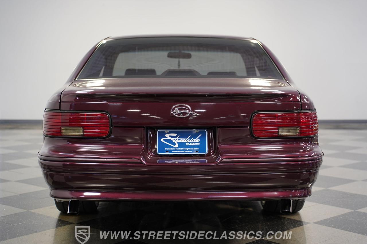 1996 Chevrolet Impala SS