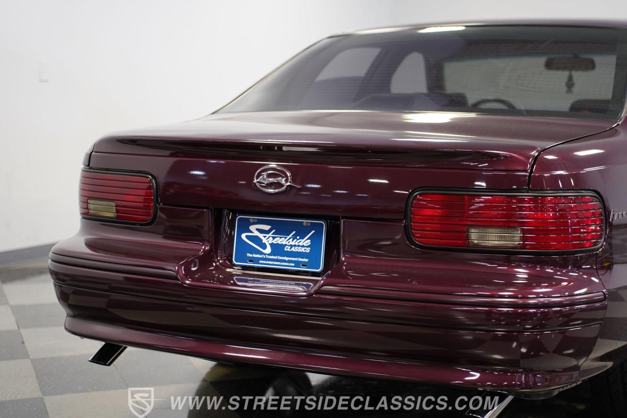 1996 Chevrolet Impala SS