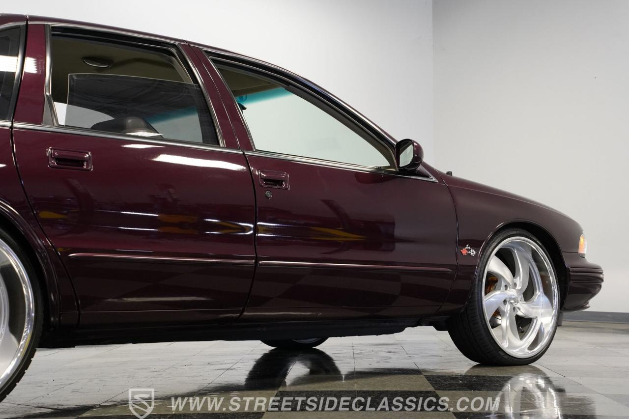 1996 Chevrolet Impala SS