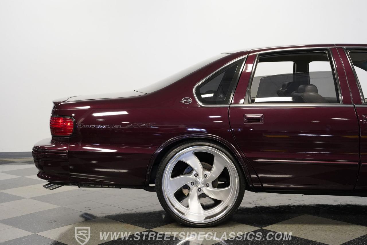 1996 Chevrolet Impala SS
