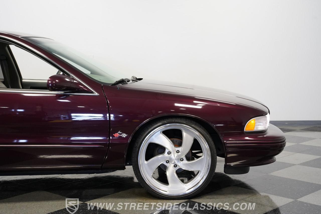 1996 Chevrolet Impala SS