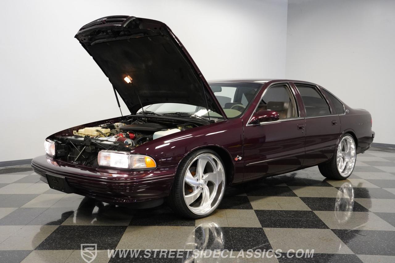 1996 Chevrolet Impala SS