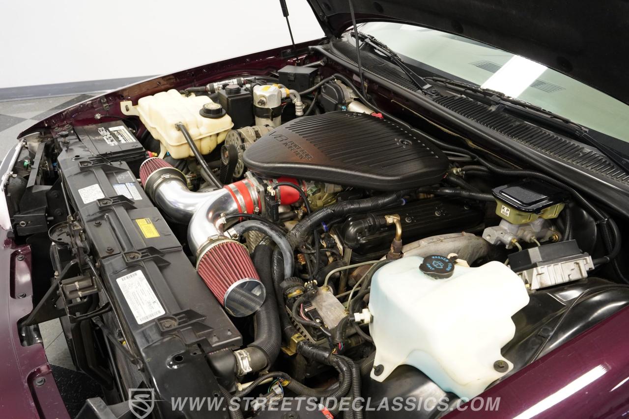 1996 Chevrolet Impala SS