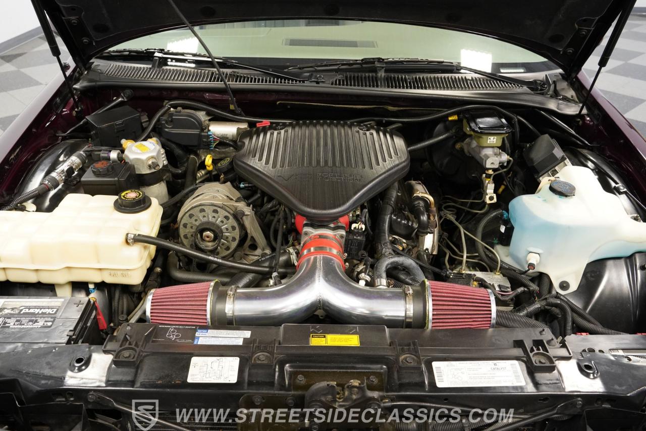 1996 Chevrolet Impala SS
