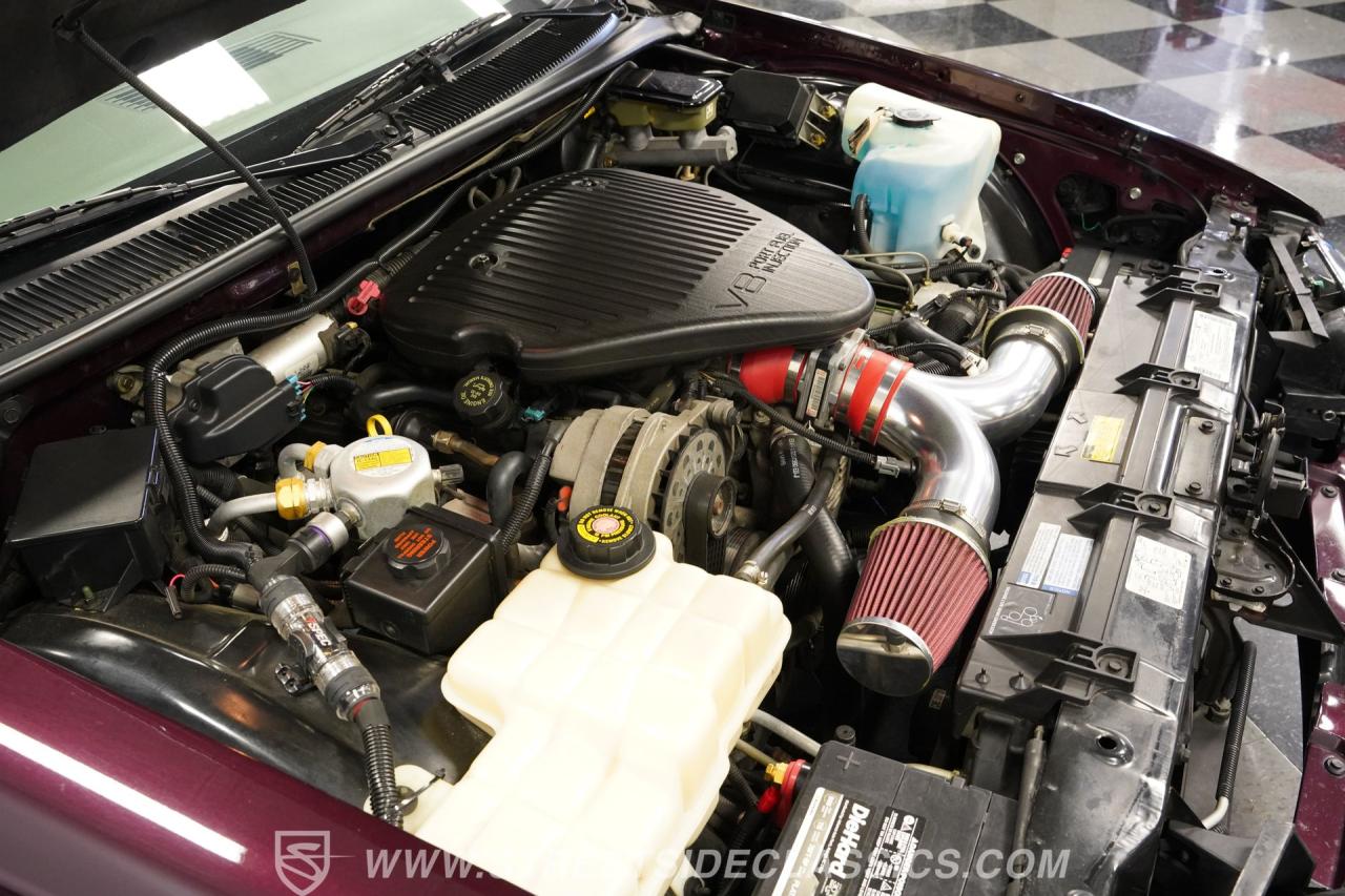 1996 Chevrolet Impala SS