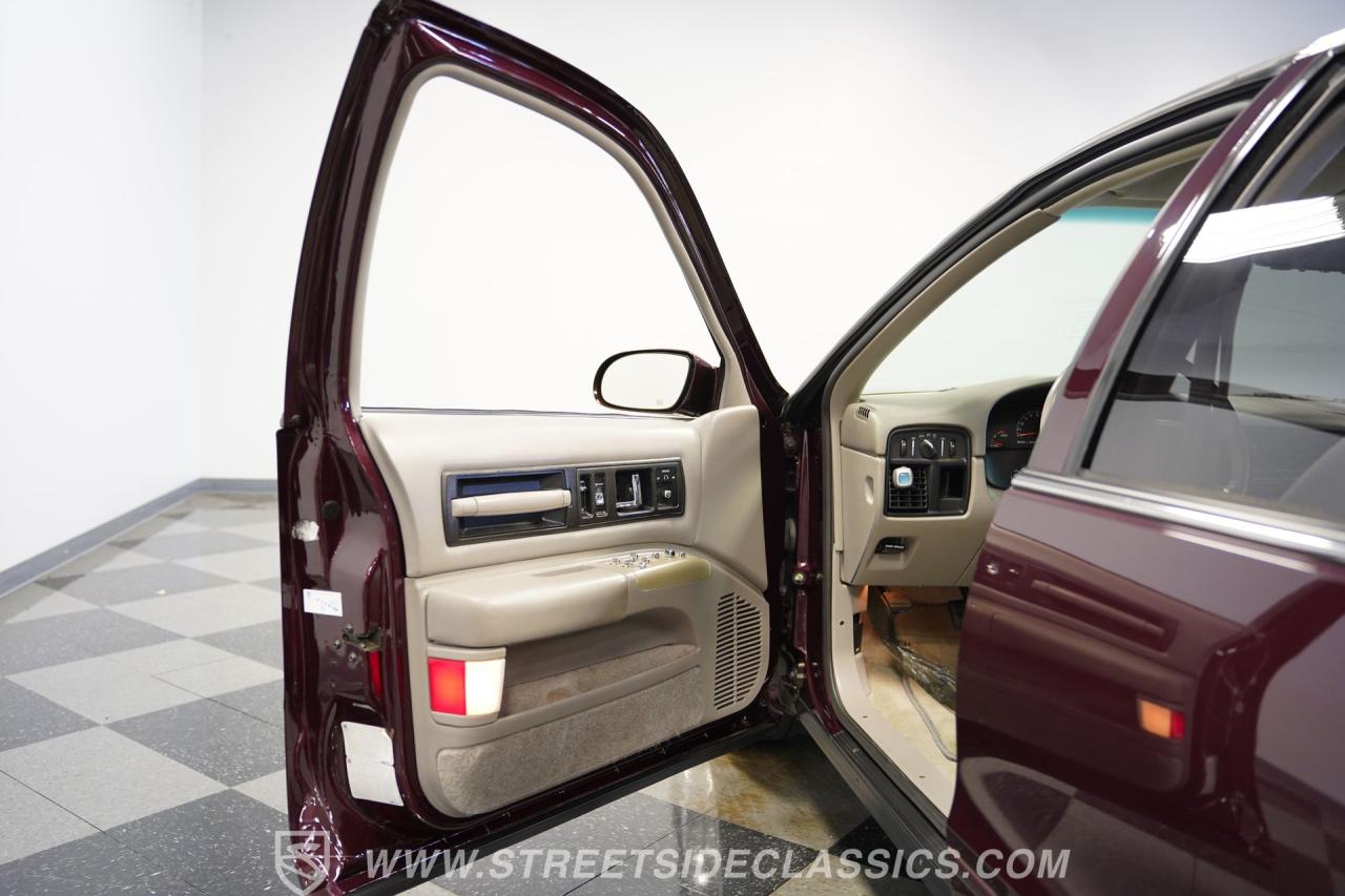1996 Chevrolet Impala SS
