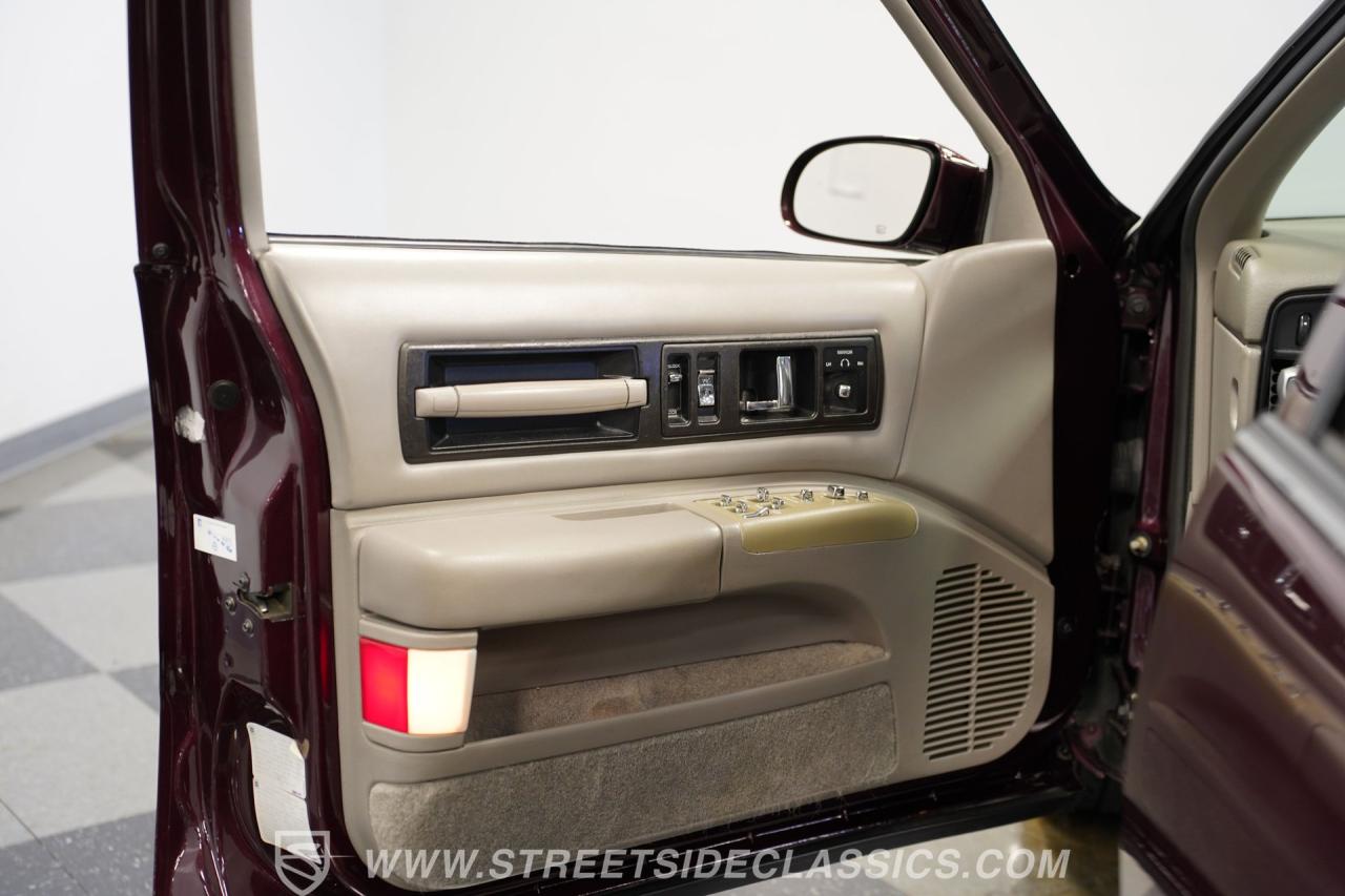 1996 Chevrolet Impala SS
