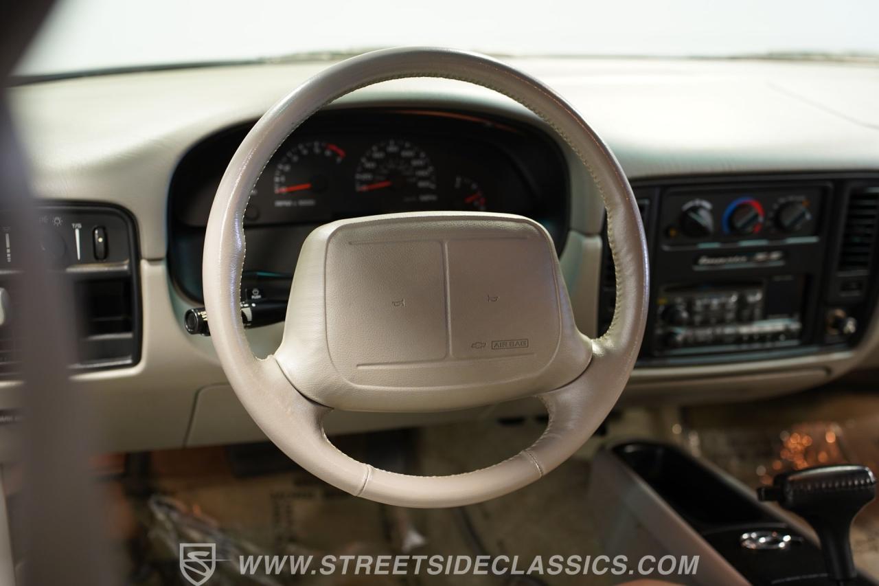 1996 Chevrolet Impala SS