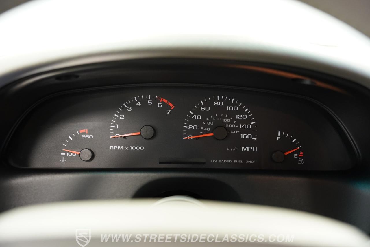 1996 Chevrolet Impala SS