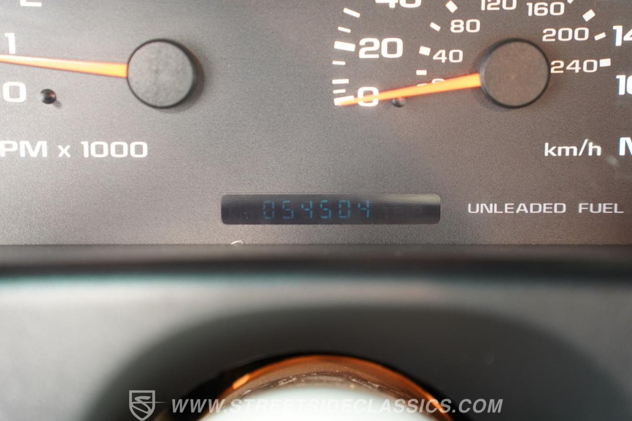 1996 Chevrolet Impala SS