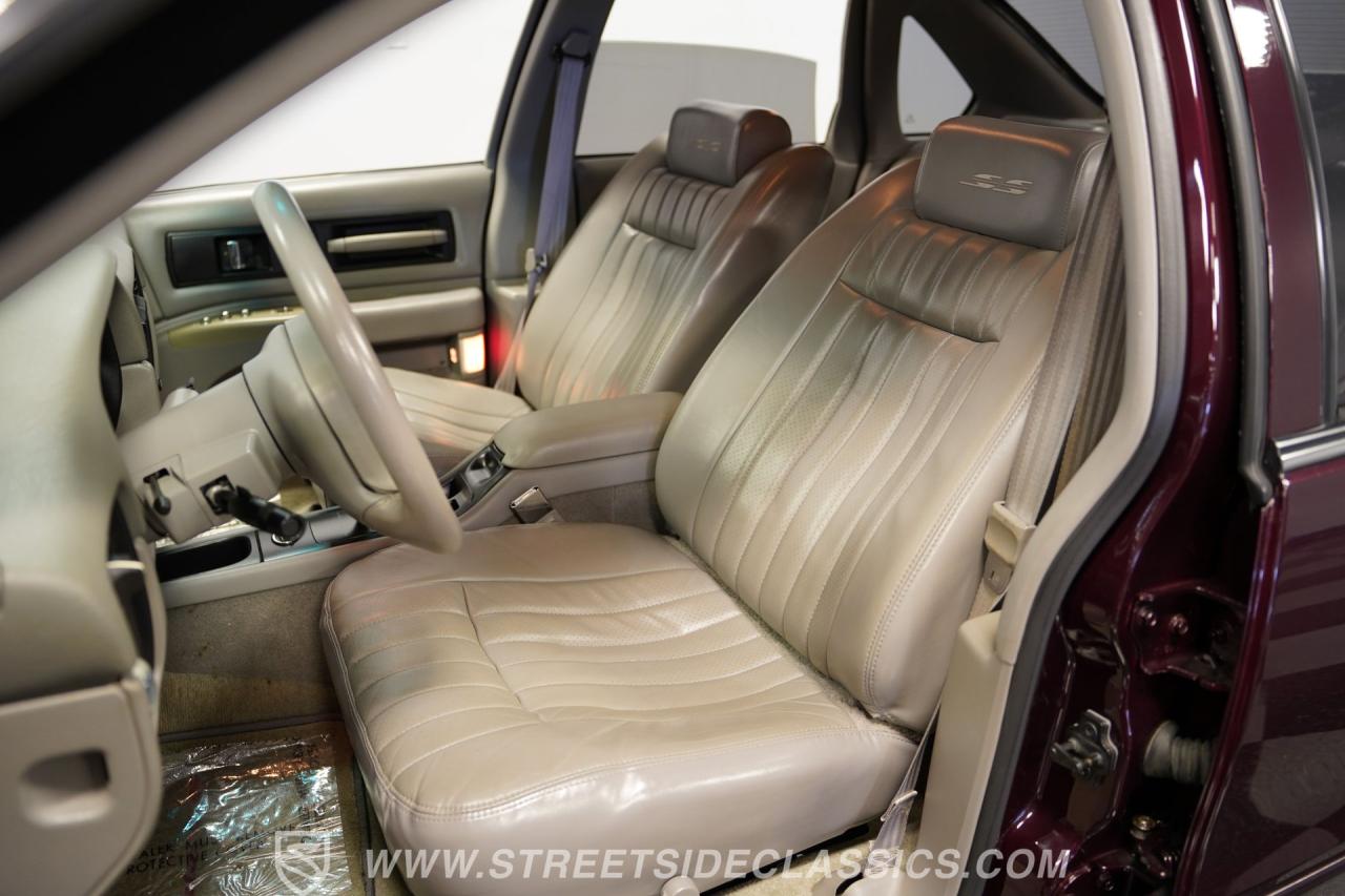 1996 Chevrolet Impala SS