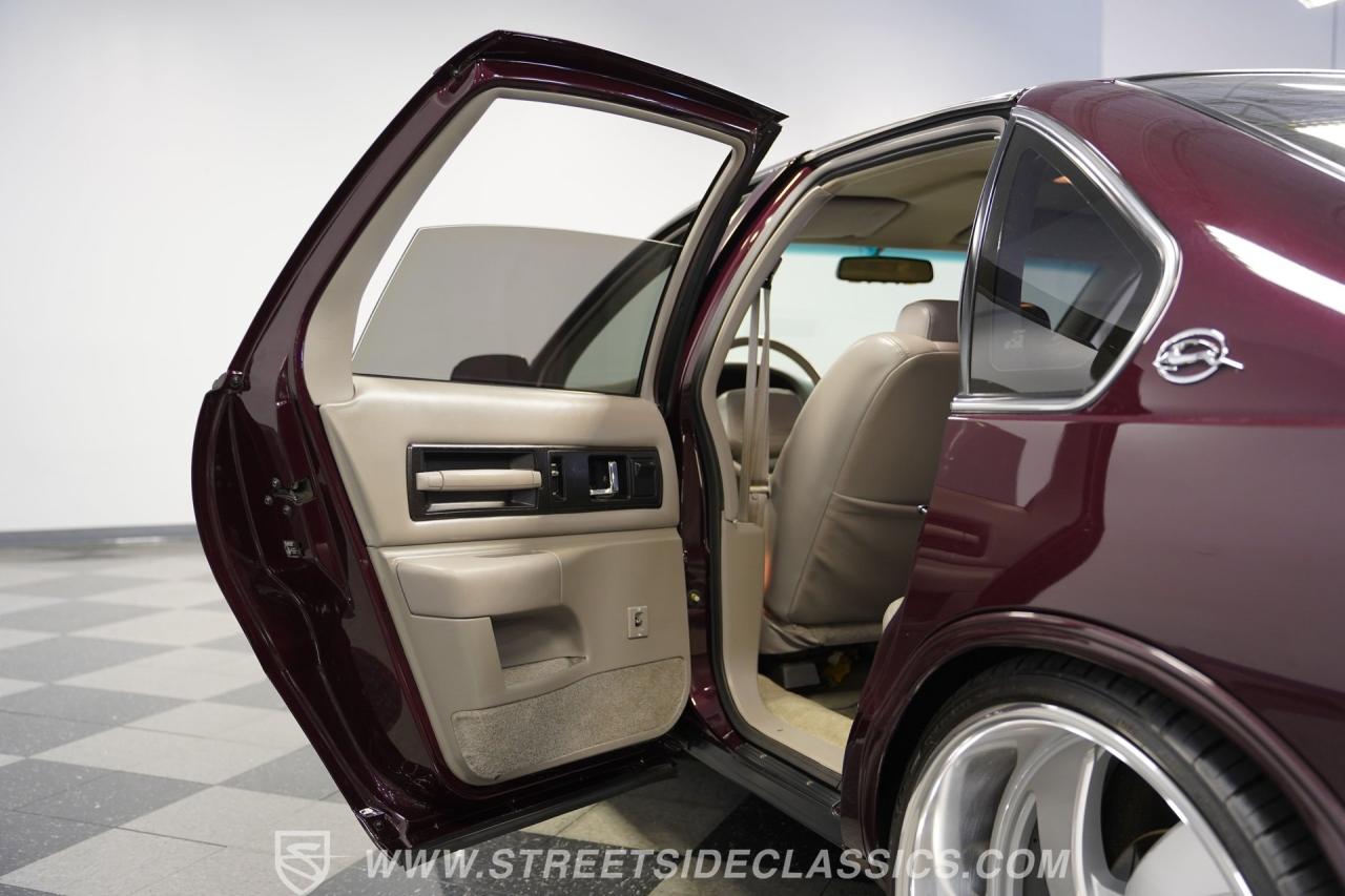 1996 Chevrolet Impala SS
